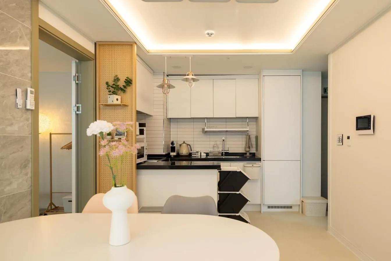 Appartamento Sweet Dream House #A Quiet Rest That Warmly Embraces You Even On Unfamiliar Nights Seul Corea del Sud