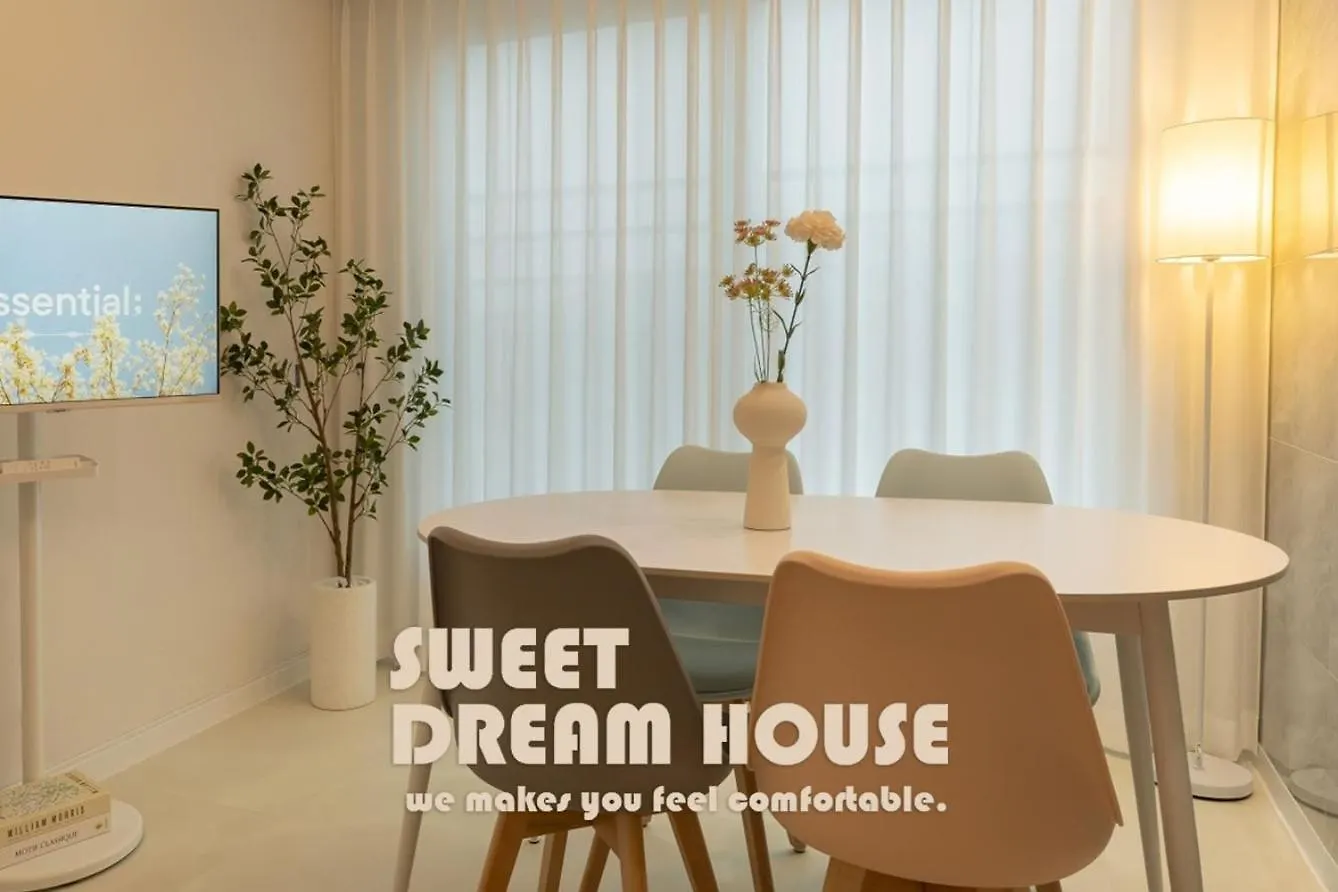 Appartamento Sweet Dream House #A Quiet Rest That Warmly Embraces You Even On Unfamiliar Nights Seul Corea del Sud