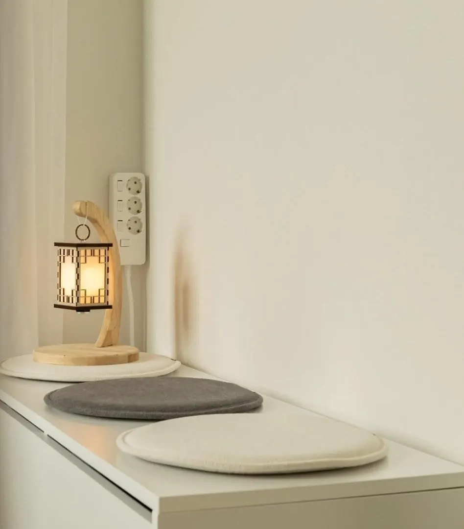Apartmán Sweet Dream House #A Quiet Rest That Warmly Embraces You Even On Unfamiliar Nights Soul