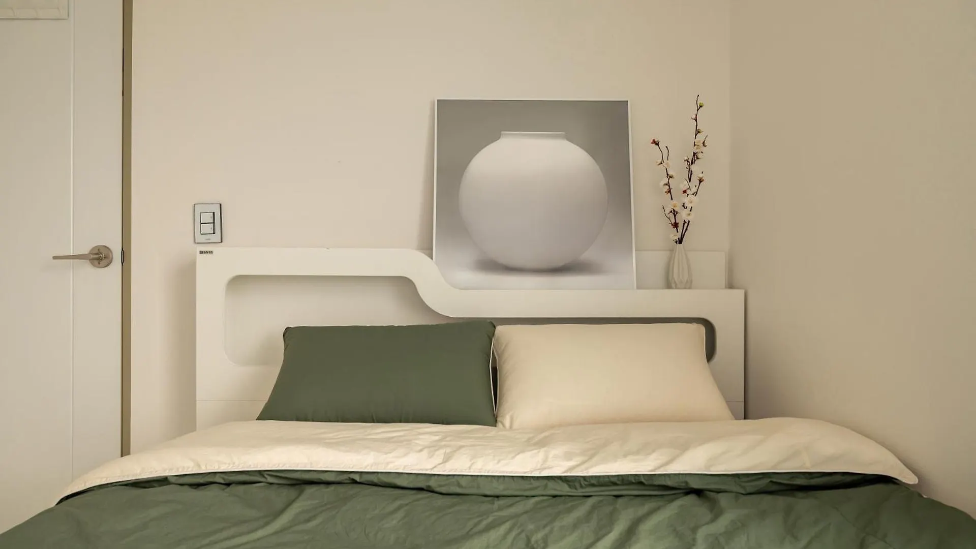 Apartmán Sweet Dream House #A Quiet Rest That Warmly Embraces You Even On Unfamiliar Nights Soul