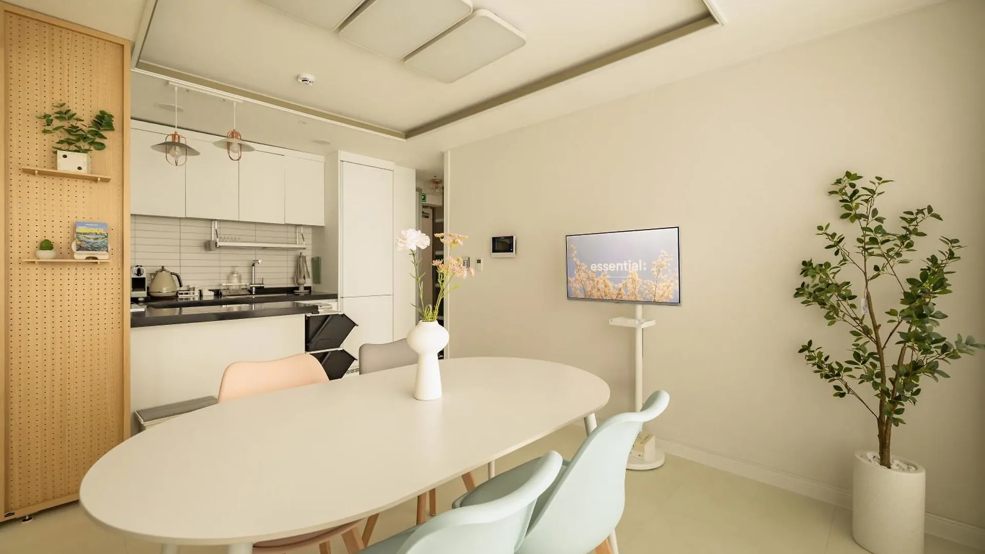 Sweet Dream House #A Quiet Rest That Warmly Embraces You Even On Unfamiliar Nights Seul Appartamento