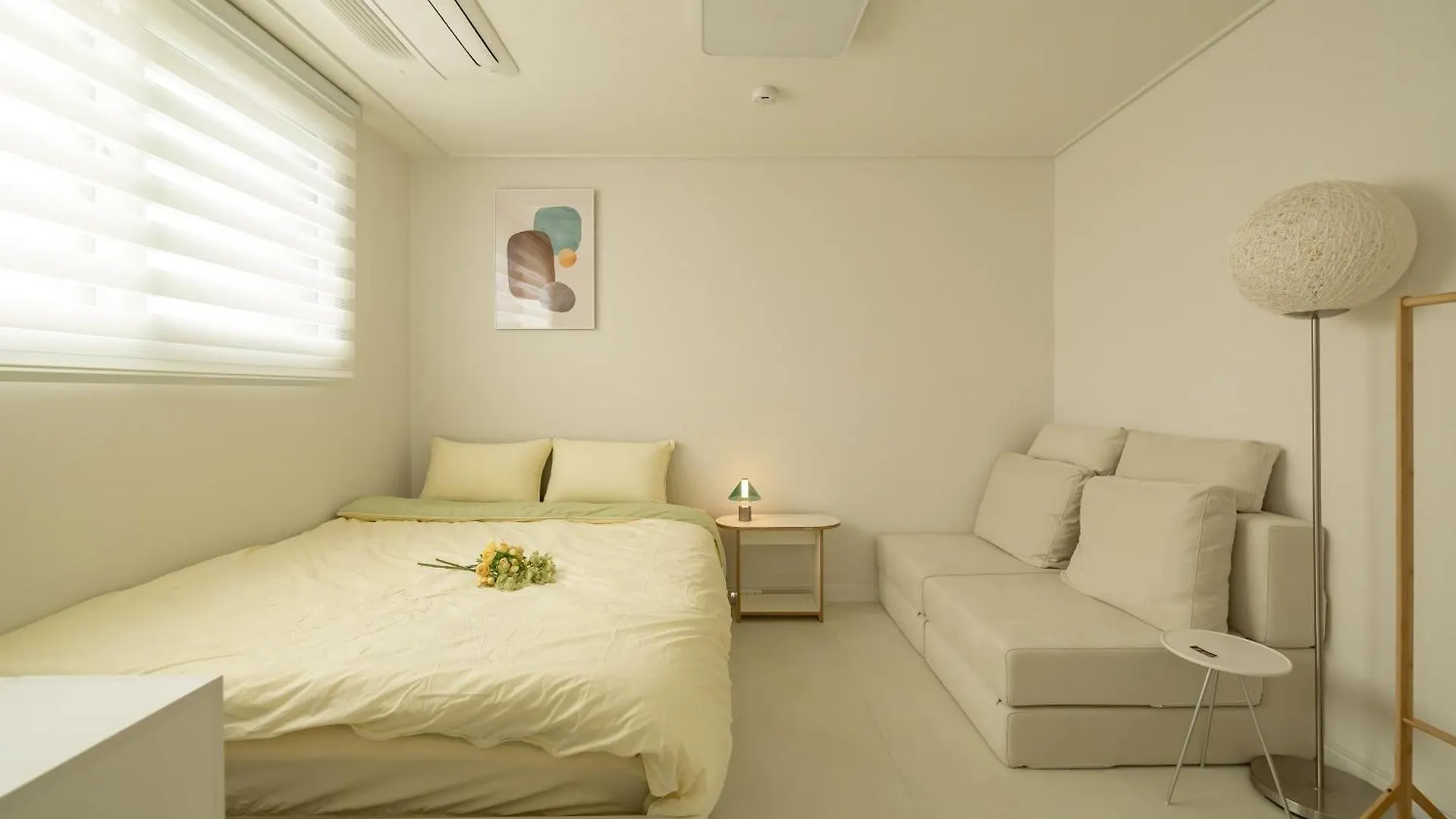 Apartmán Sweet Dream House #A Quiet Rest That Warmly Embraces You Even On Unfamiliar Nights Soul